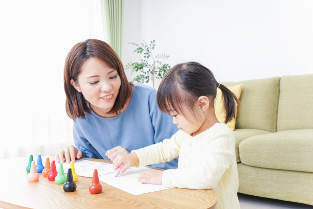 知的障害のお子様に適した支援