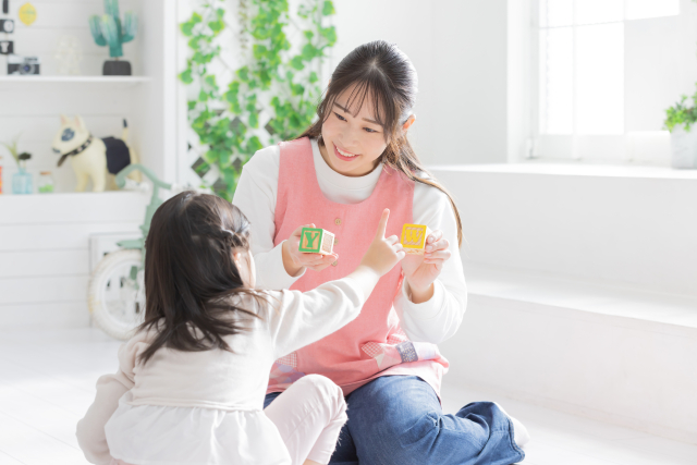 未来を築く力を育てる！