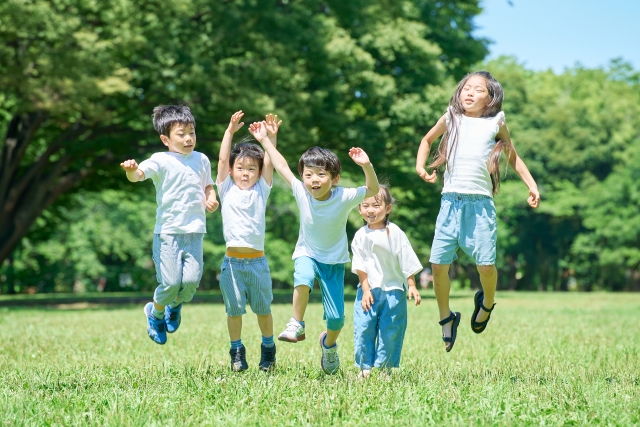 社会性の発達支援