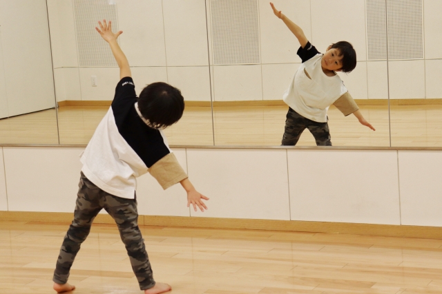 体幹を育てる特訓プログラム