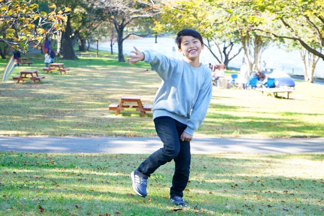 個別支援でお子様に寄り添う