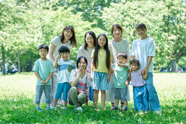 遊びを通じて絆を深める、心の成長を実感しよう。