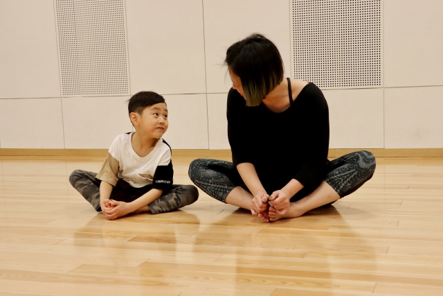 多彩なトレーニングメニュー