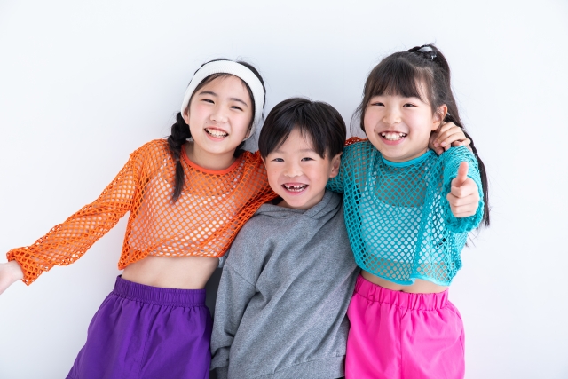 お友達との交流と成長