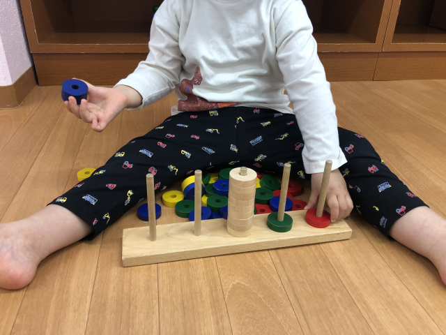 微細運動とその効果