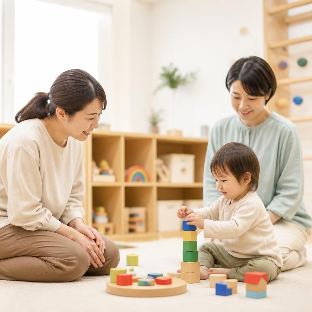 専門スタッフのサポート