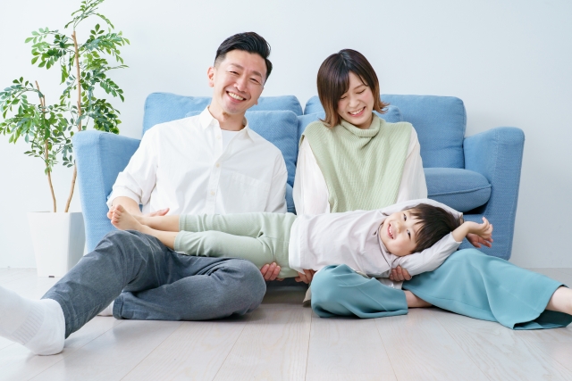 親子関係を深める関わり方