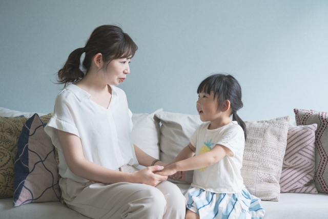 遊びの中で育てる、心豊かなコミュニケーション力。
