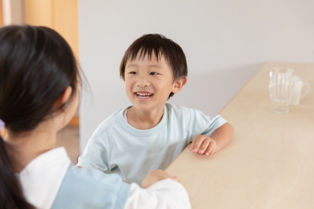 言語聴覚士による専門的支援