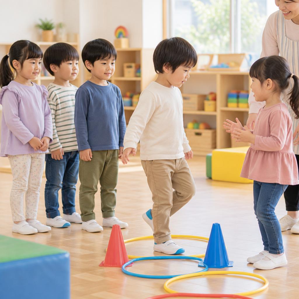 順番を待つ、相手を見る――集団だから広がる社会的相互作用