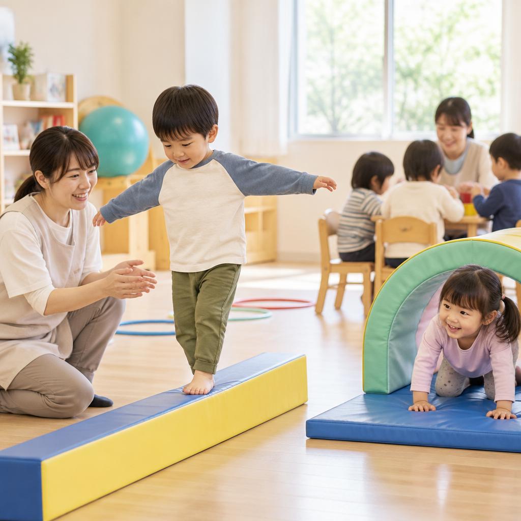一人ひとりの「今」に合わせた、無理のない参加を