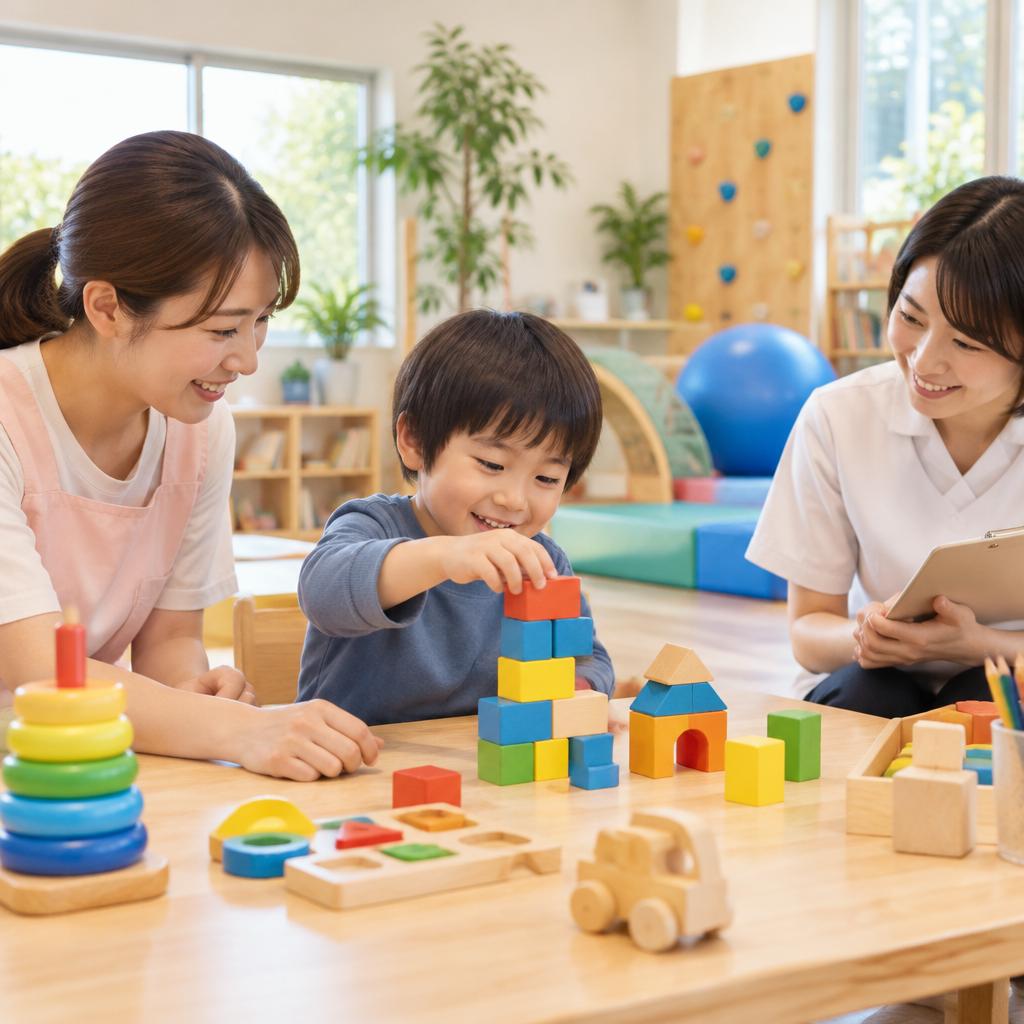 体験してわかる、一人ひとりに合った支援