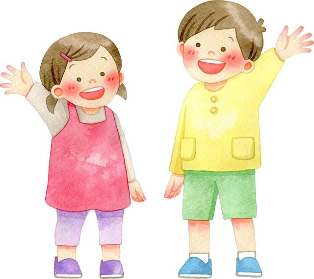 お子様の成長と療育の関係