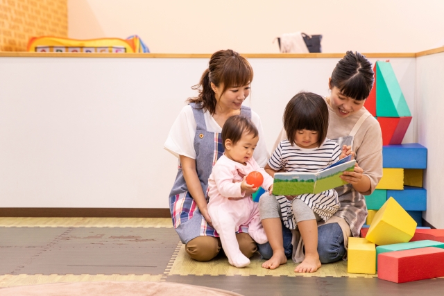 4. お友達との交流