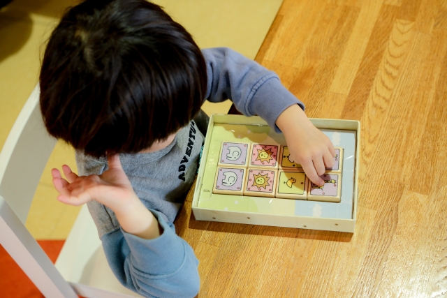 作業療法の役割