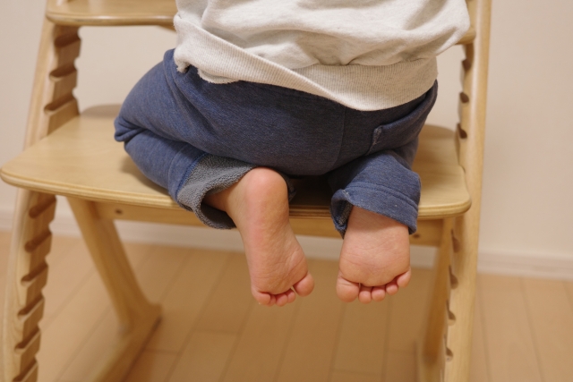 座ることが苦手なお子様へ、特別な支援プログラムを！