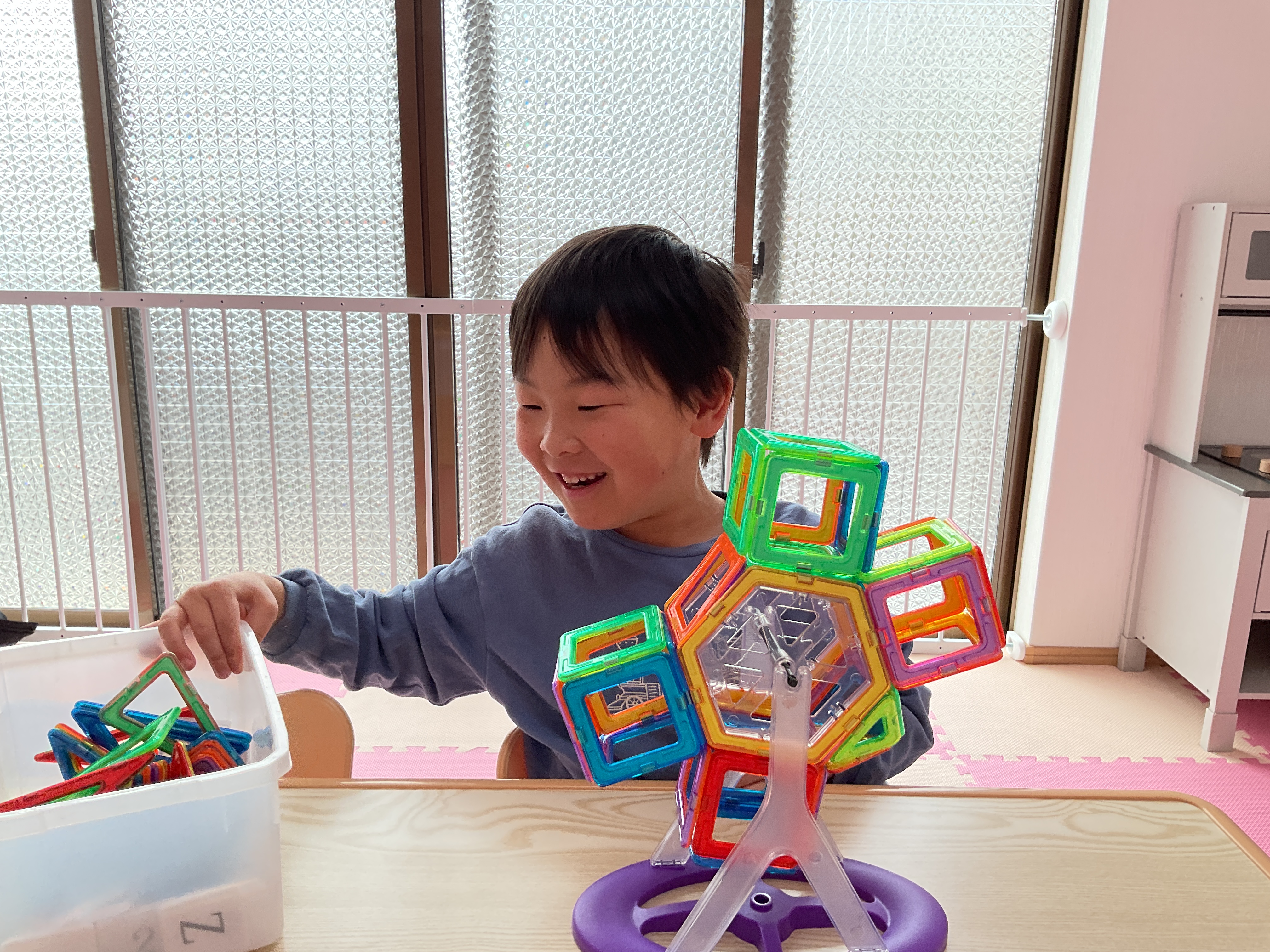 2. 特別な支援プログラムの概要
