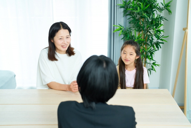 4歳からの個別相談、子どもの成長をサポート！