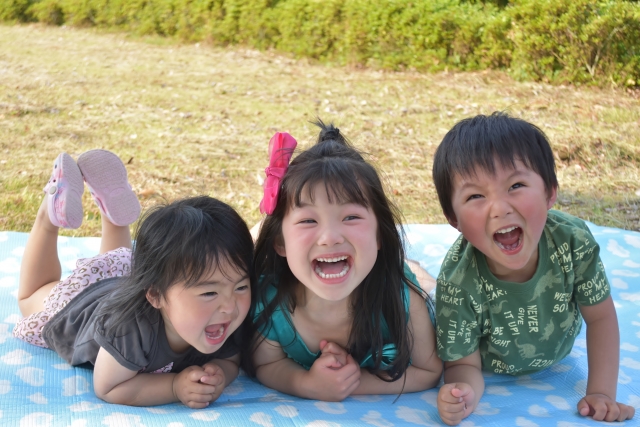 楽しい活動で育む、お子様の未来。