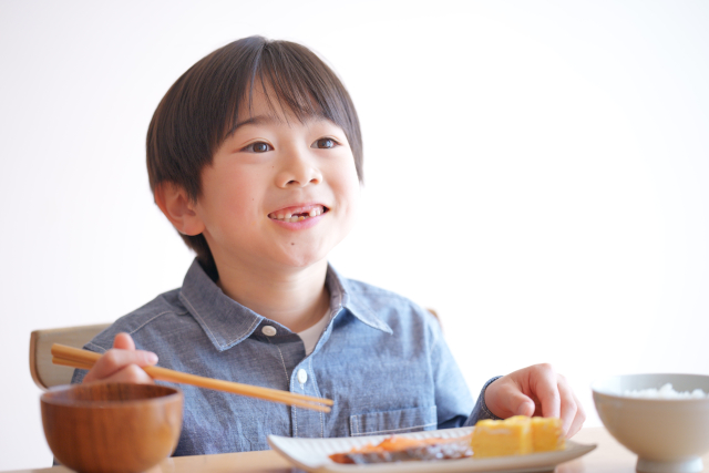 5. お子様の成長ストーリー