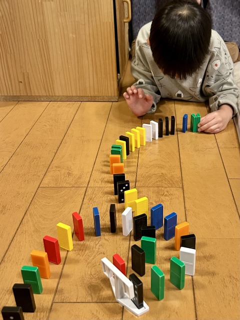 2. 遊びがもたらす学びの効果