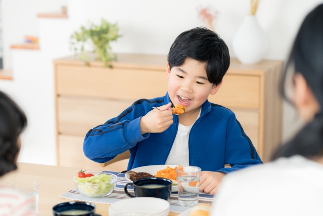 食事からはじまる心と体のリハビリ革命