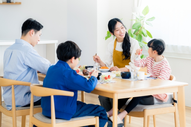 楽しいコミュニケーションの時間